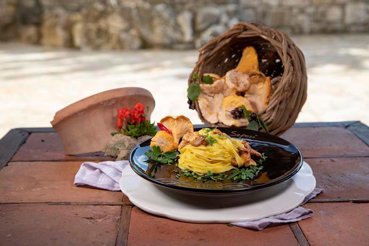 Agriturismo Terra E Sapori Campodipietra Экстерьер фото