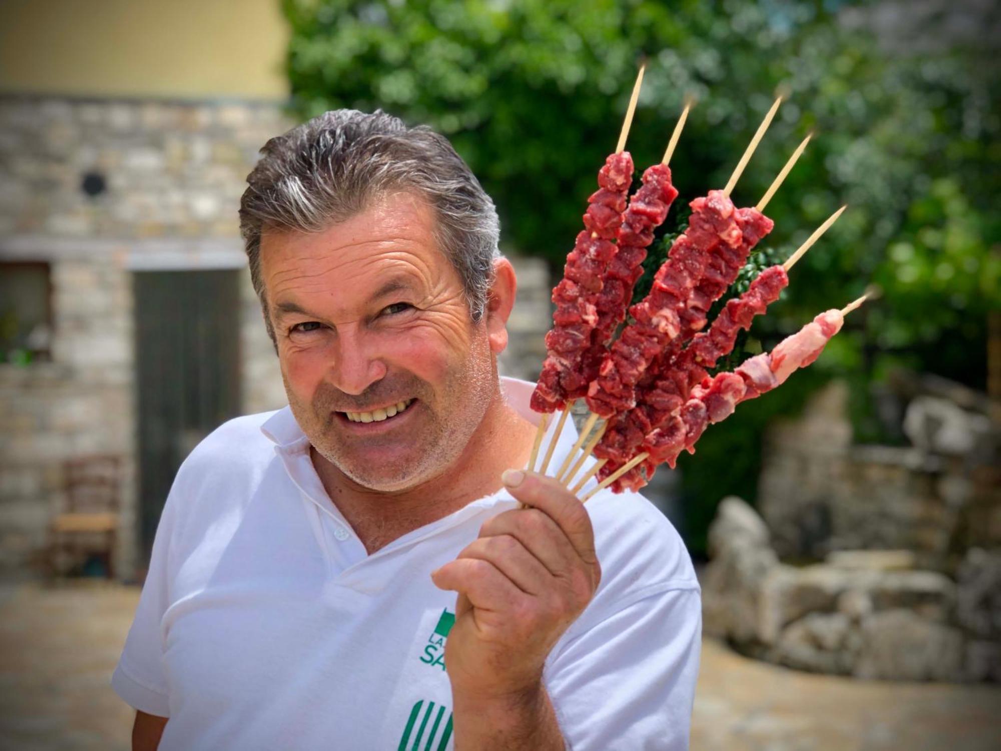 Agriturismo Terra E Sapori Campodipietra Экстерьер фото