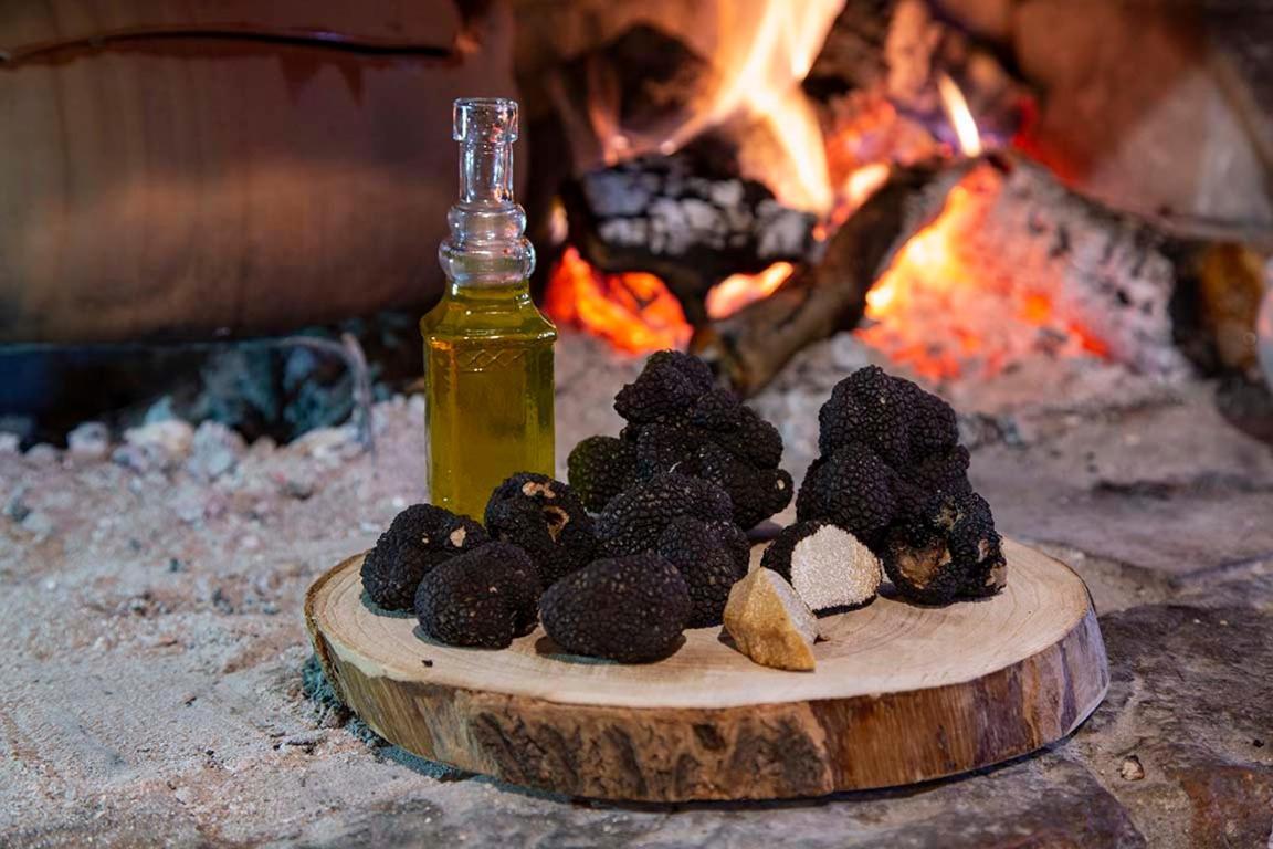 Agriturismo Terra E Sapori Campodipietra Экстерьер фото