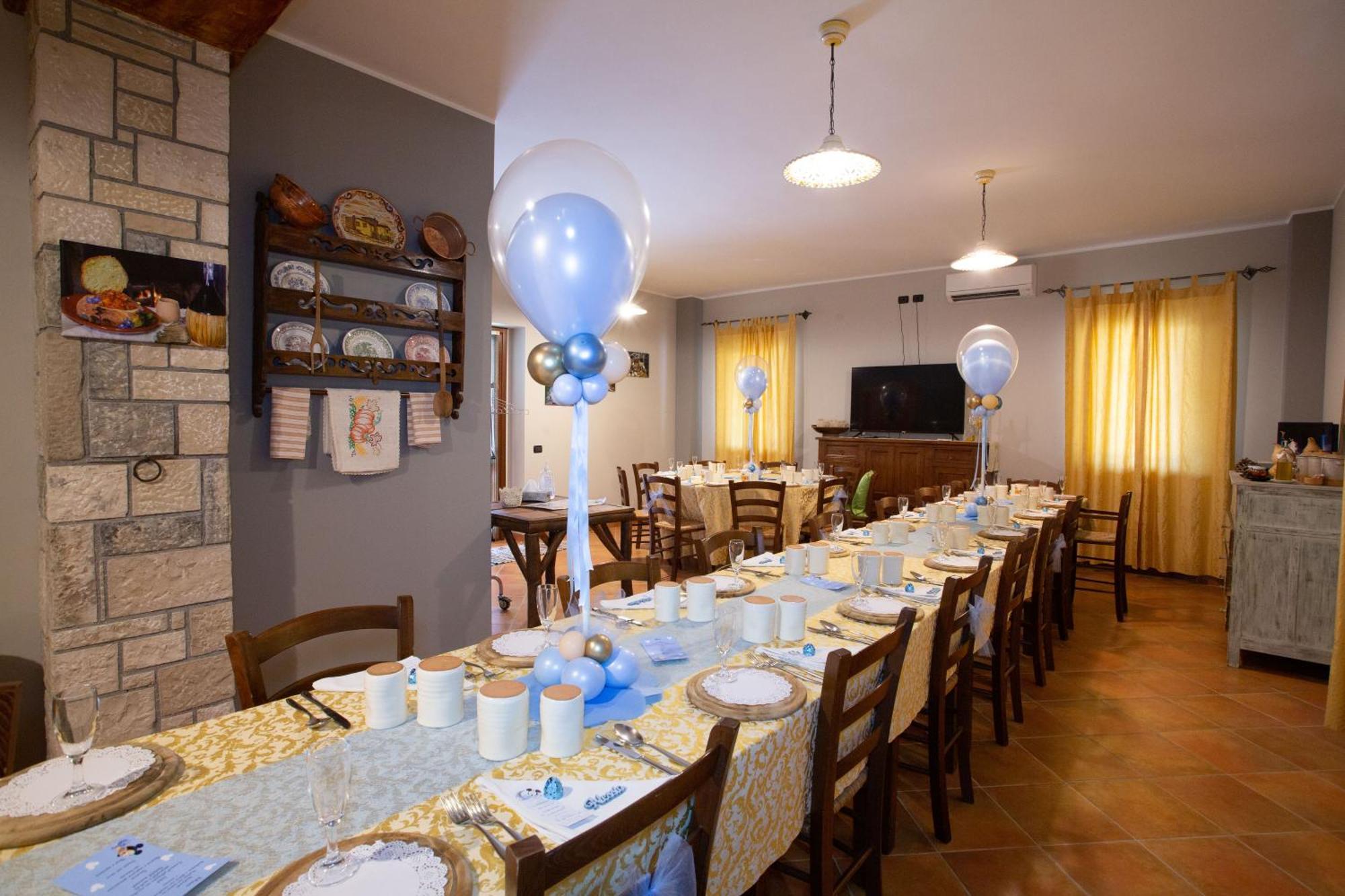 Agriturismo Terra E Sapori Campodipietra Экстерьер фото