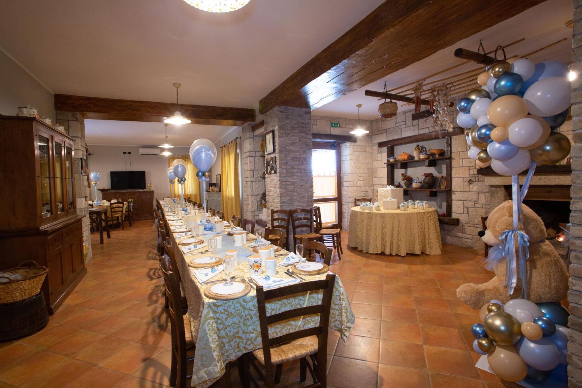 Agriturismo Terra E Sapori Campodipietra Экстерьер фото