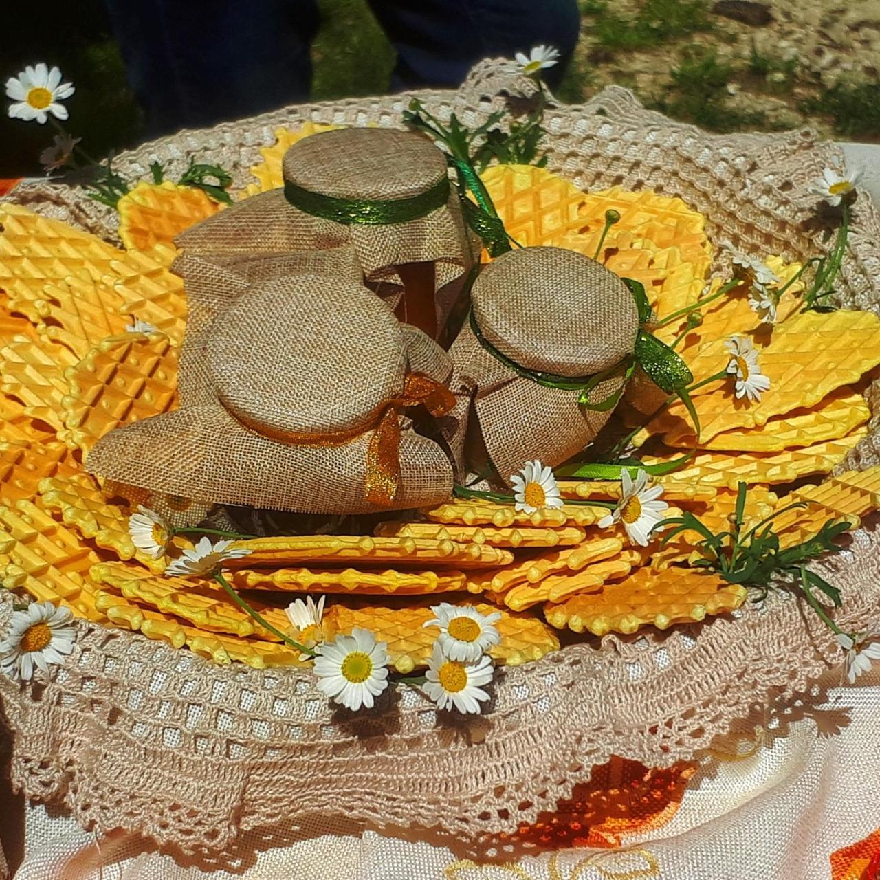 Agriturismo Terra E Sapori Campodipietra Экстерьер фото