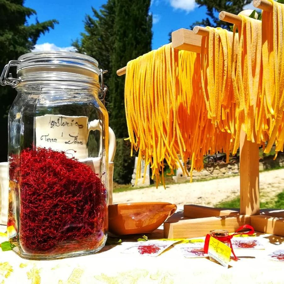 Agriturismo Terra E Sapori Campodipietra Экстерьер фото